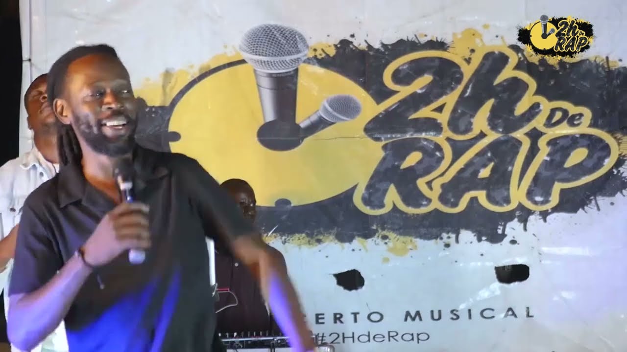 ACTUAÇÃO DE UNCLE JAY E JIFFER MC