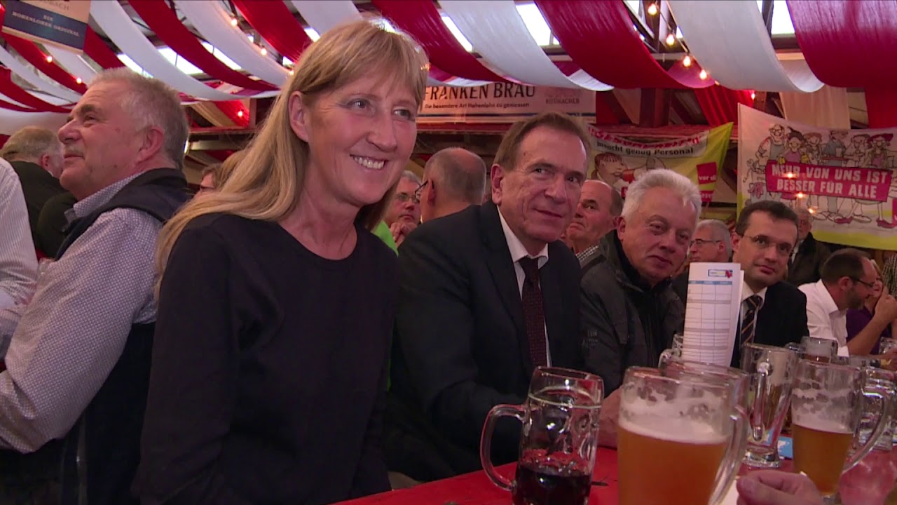 Mittelstandskundgebung BDS Rot am See, 12.10.2017