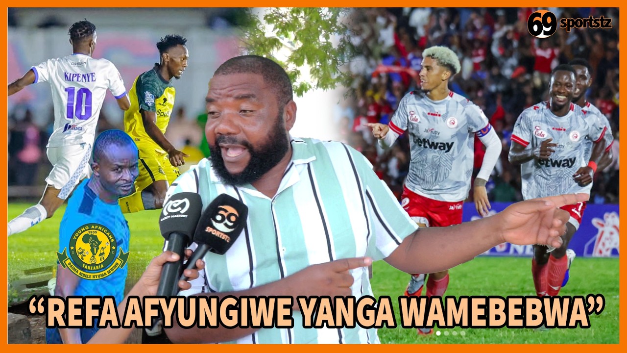 SIMBA WASTUKA MAPEMA WATEGUA MTEGO WA YANGA MAPEMA ZANZIBAR WATOA ONYO KALI KWA TFF MAREFA HATUTAKI