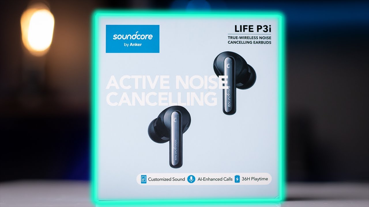 Soundcore Life P3i Review | Must Have Earbuds Under $60!
