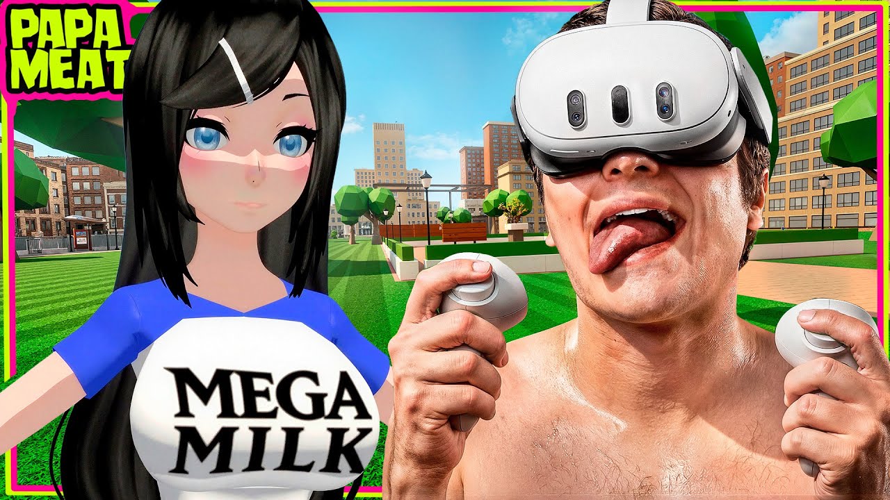 The Horrors of VR Chat...