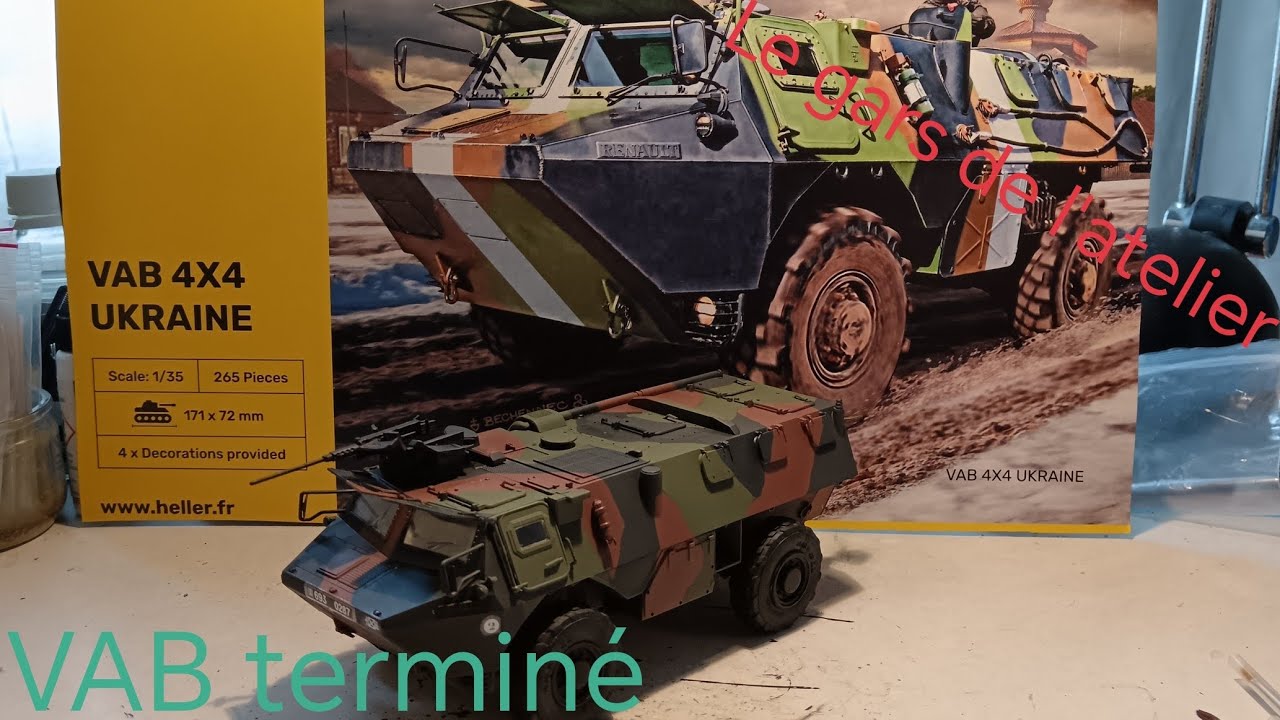 VAB terminé 