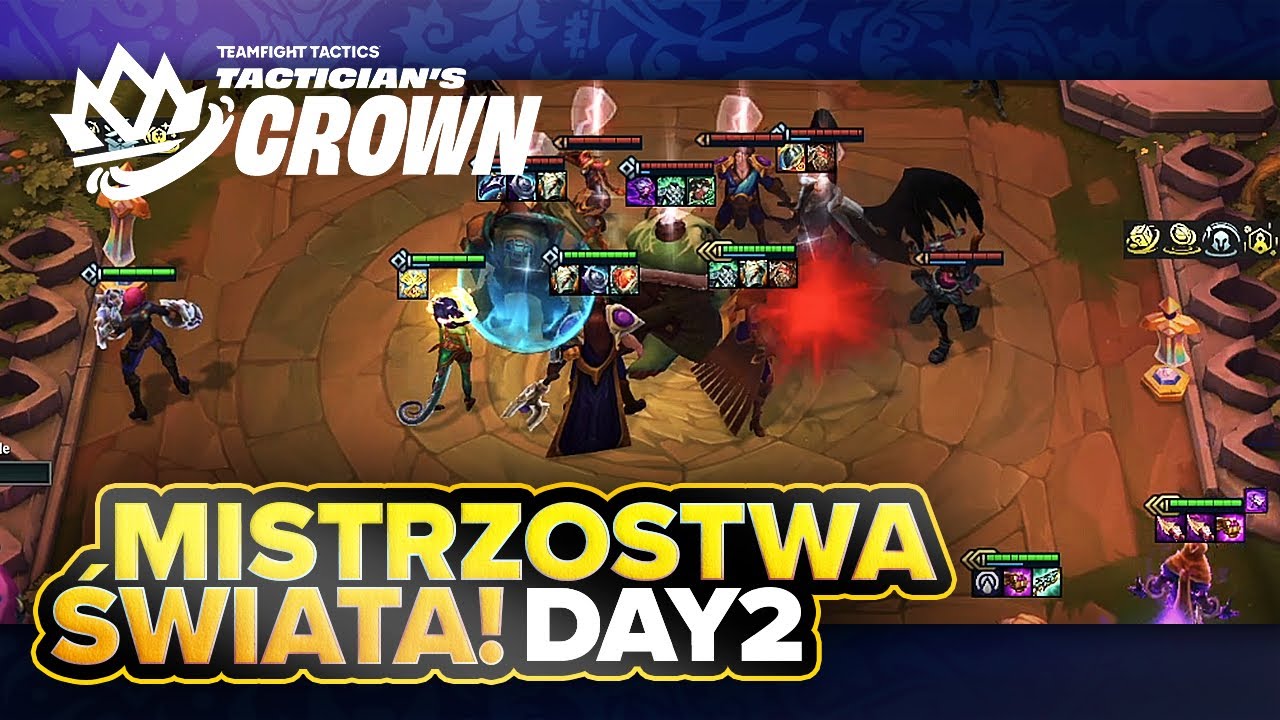 DAY 2 MISTRZOSTW ŚWIATA - POZNAJEMY FINALIST&Oacute;W!