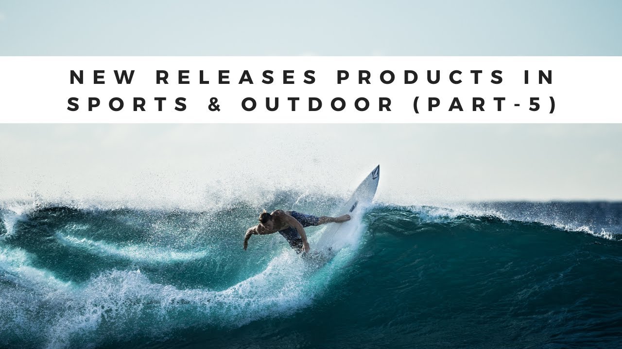 New Releases Products In Sports & Outdoor 2023 (Part 5)। Top 10 Products In sports & Outdoor Review