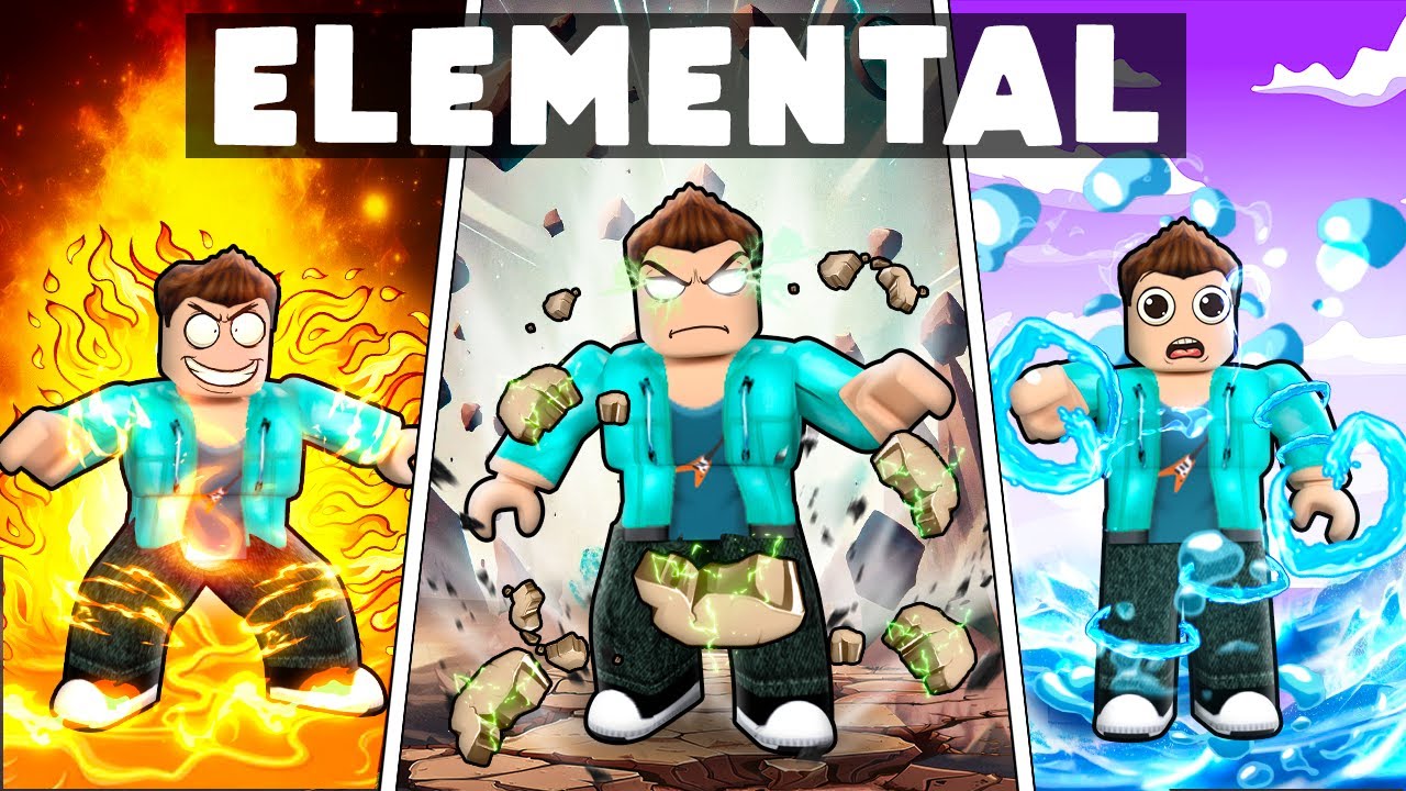 BECOMING THE STRONGEST PLAYER IN ELEMENTAL CARD BATTLE !!