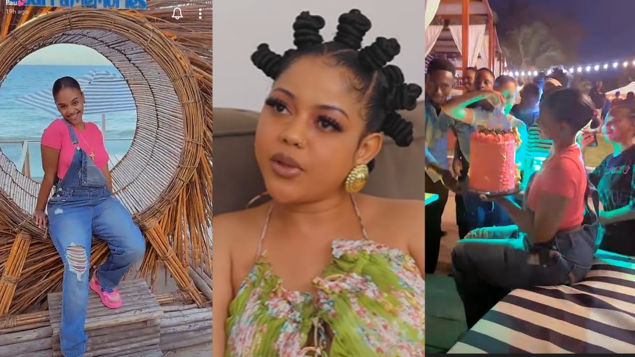 PAULA AMCHANA VIBAYA FAHYVANNY SAWA ME SIO MZURI SI UNAONA NAVYO KURUSHA ROHO POLE SHANGAZI