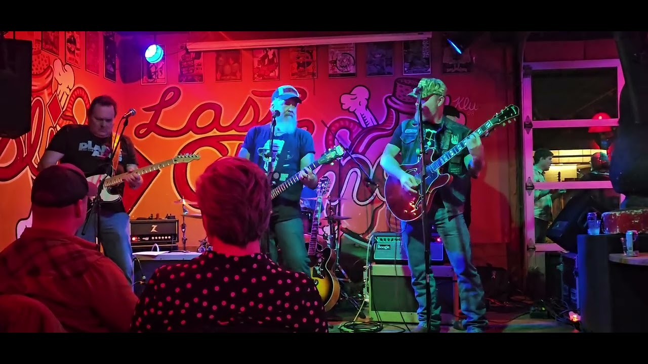 Bullitt County - Two Bottles Of Tequila live at Slim's Last Chance