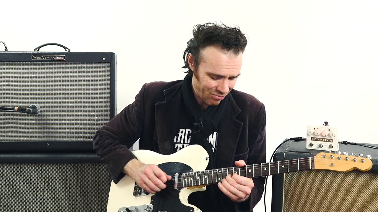 Red With - Fuzz God IV: In-Depth look + 10 Sample Settings!