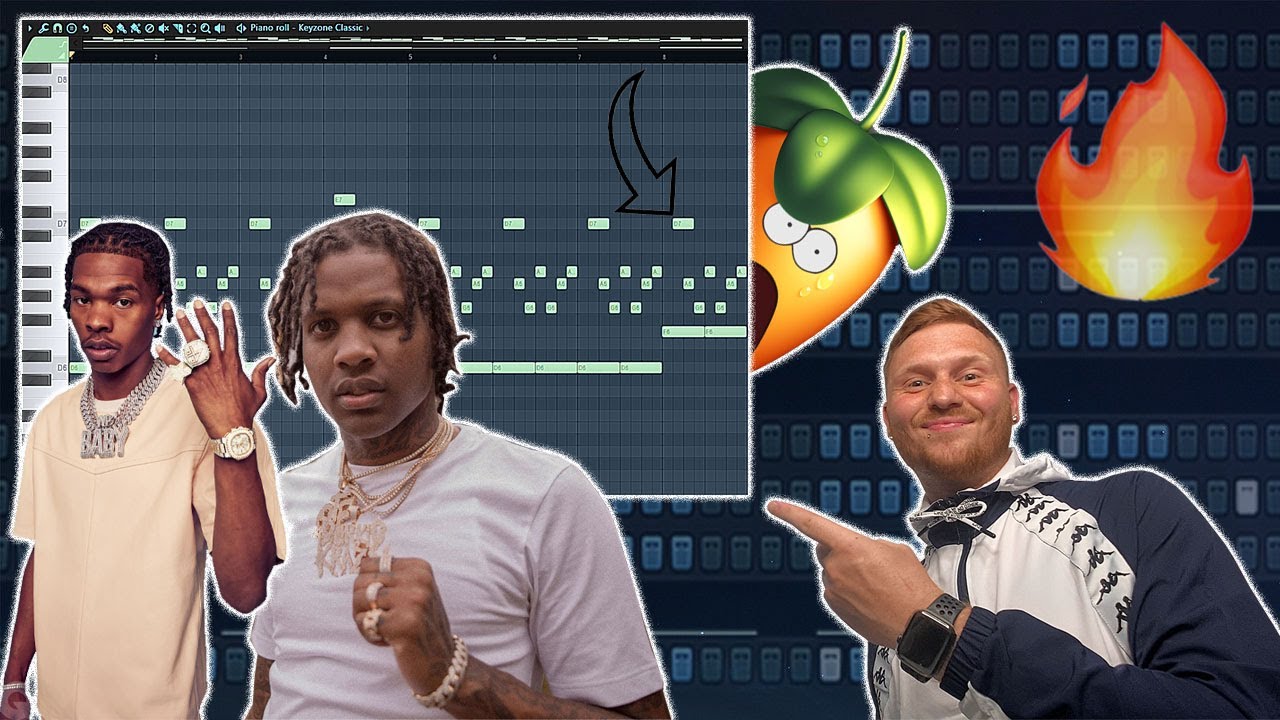 HOW TO MAKE CRAZY DARK TRAP BEATS FOR VOICE OF THE HEROES!! *Banger* | FL STUDIO😈😰🔊