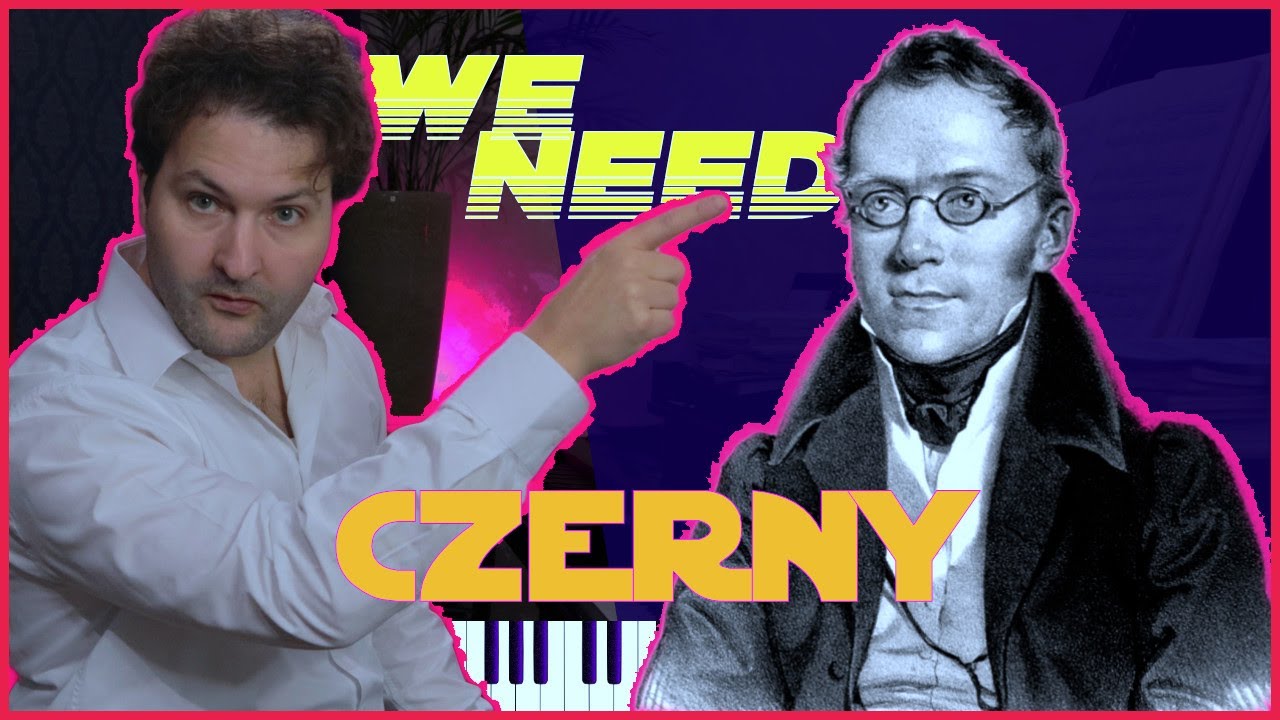 The Magic of Czerny Etudes for the Piano: Why You Need to Start Playing Them (Free PDFs)