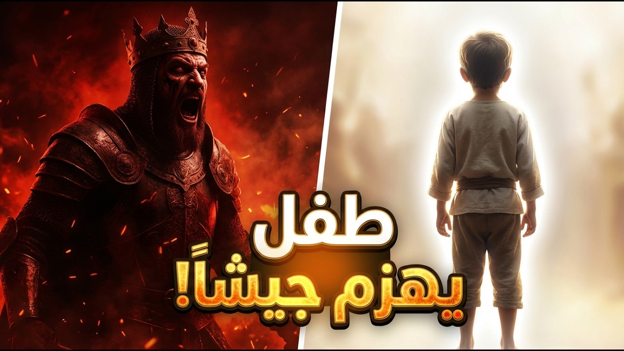 الغلام الذي حيّر الموت: كيف هزم طفلٌ وحيدٌ إمبراطورية كاملة؟!