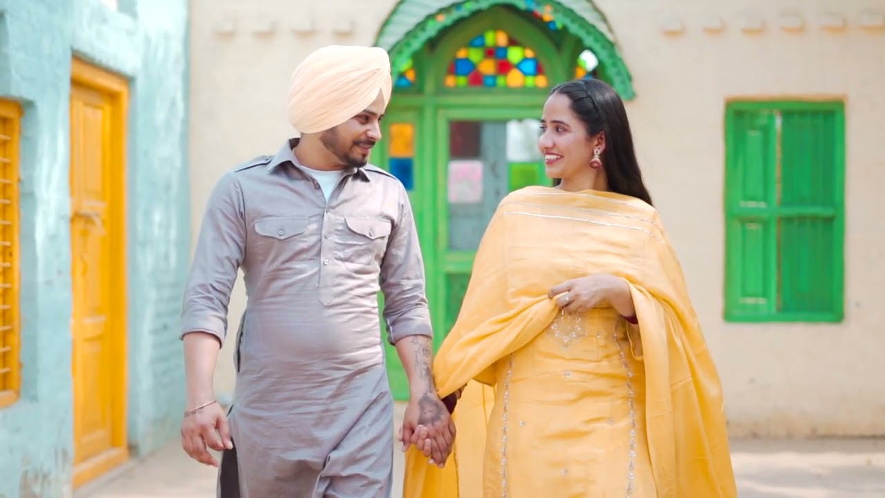 Dilpreet weds pawanjeet Deep studio Ghabdan Mob.9915372570