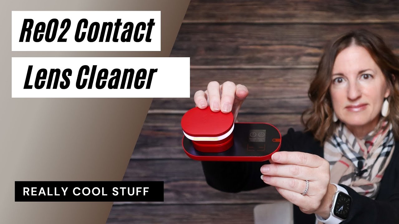 Why ReO2 is the Best Contact Lens Cleaner (And How to Use It)