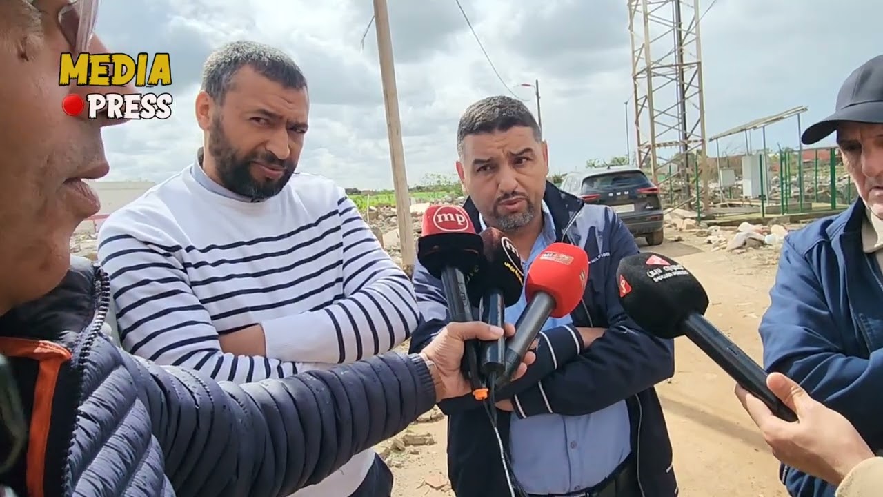 ها اشنو واقع لعمال  المحطات اللوجستيكية لتوزيع قنينات الغاز