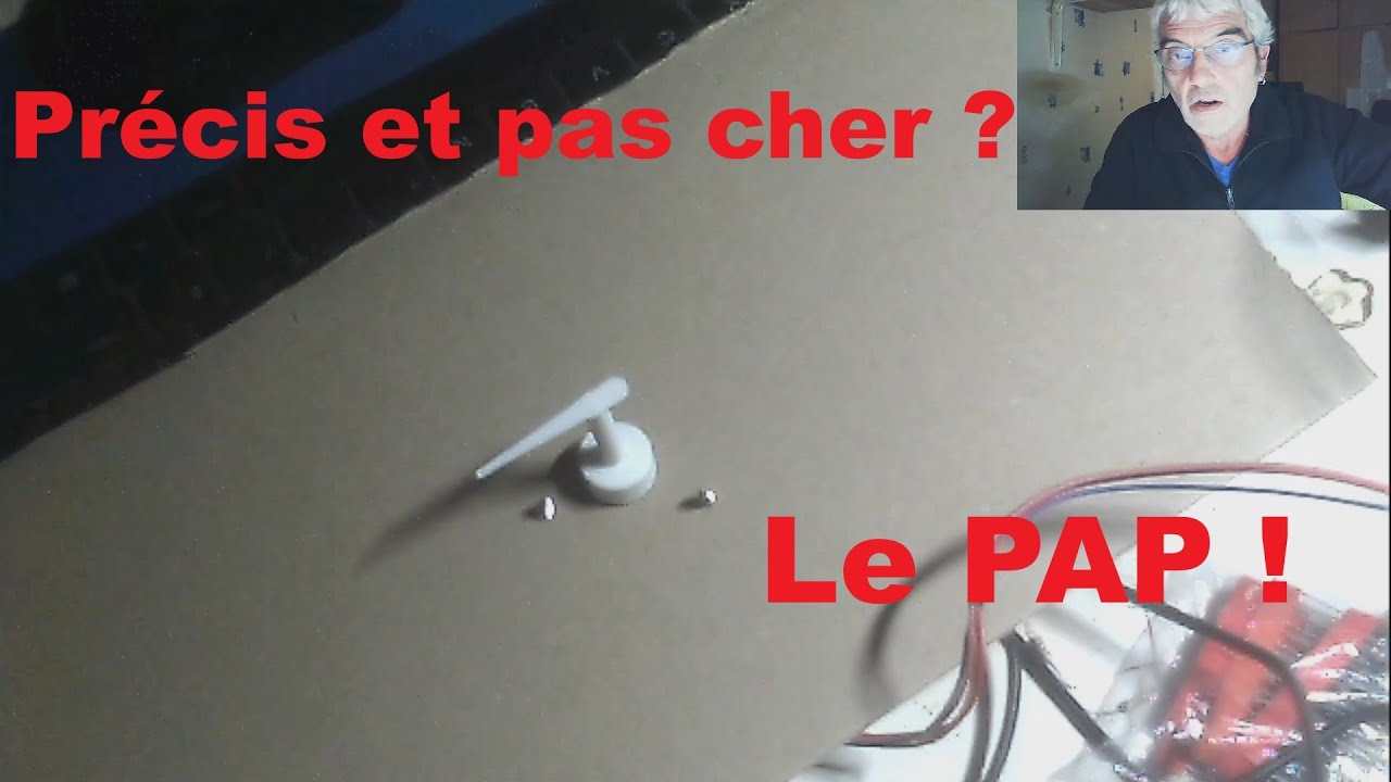 Le moteur PAP Arduino