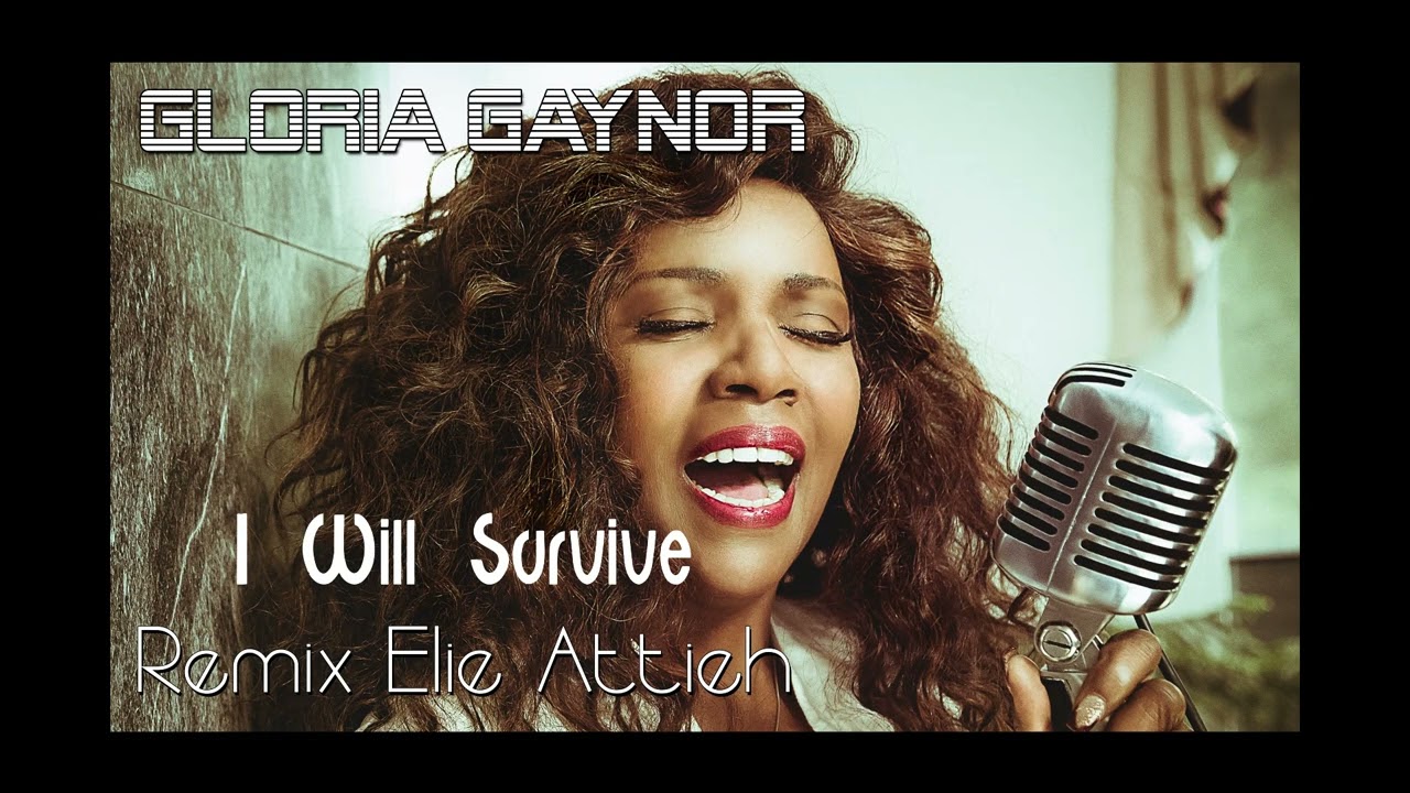 Gloria Gaynor   I Will Survive (Phil Kelsey Classic 12