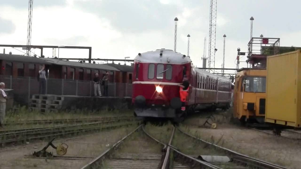 Ms-lyntoget 75 år(2/2)