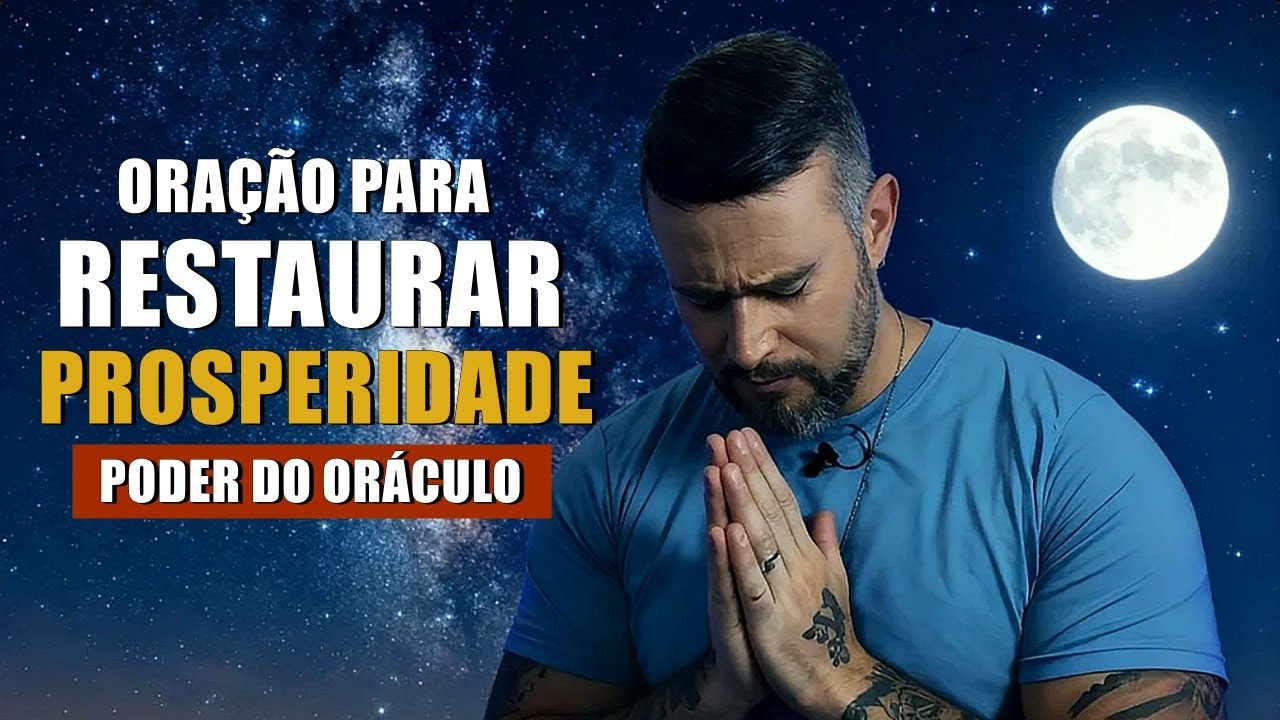 Oração para BLINDAR SUA ENERGIA Vencer a Dor e Atrair a ABUNDÂNCIA