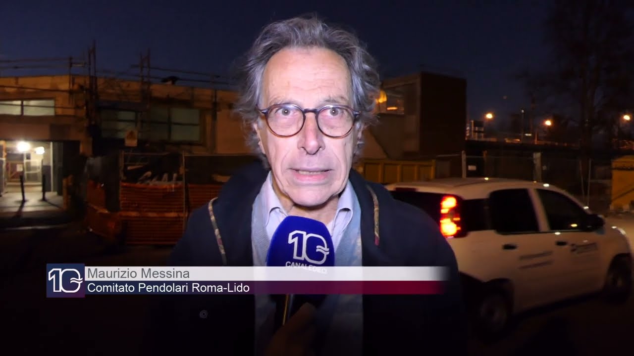 MetroMare e Metro B, nuove stazioni in ritardo e treni in manutenzione - Canale 10