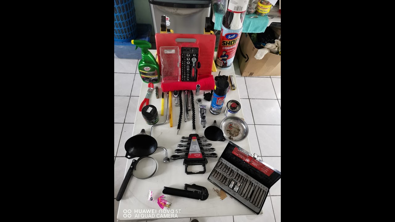 Mi primer video! Conoce mis herramientas