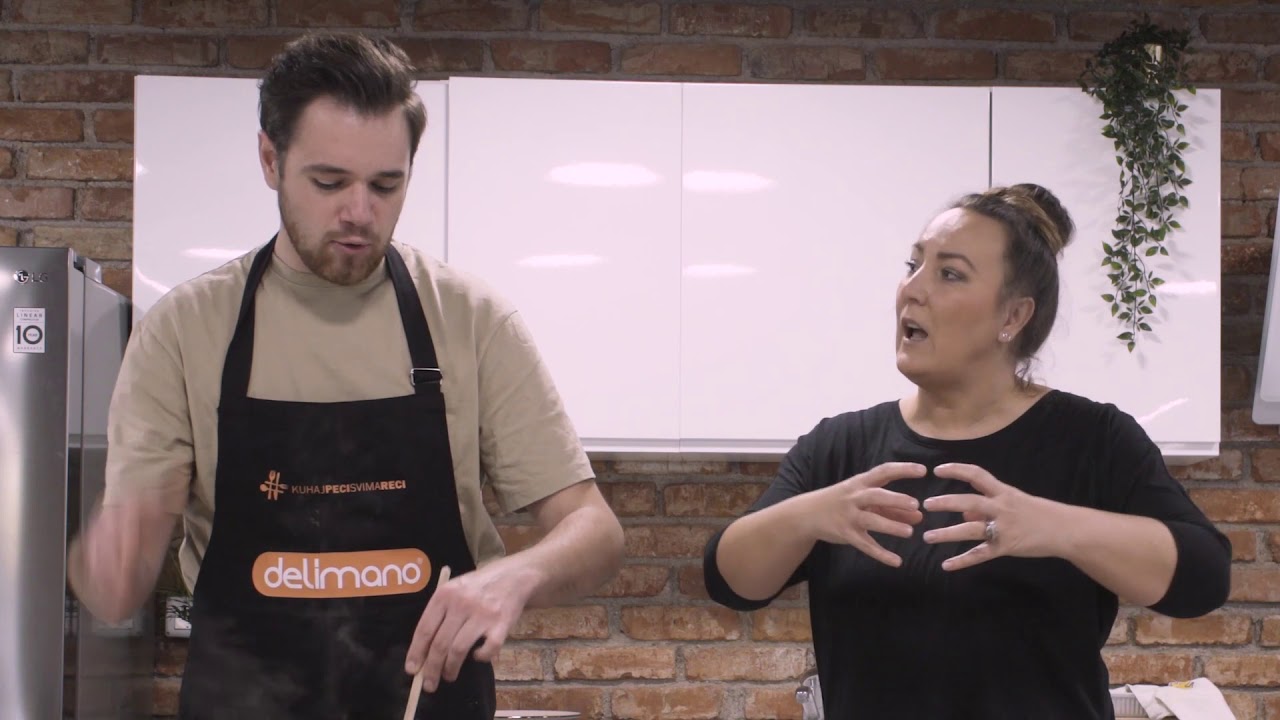 Hungry Mile i Sandra Rončević spremili su savršen jesenski rižoto