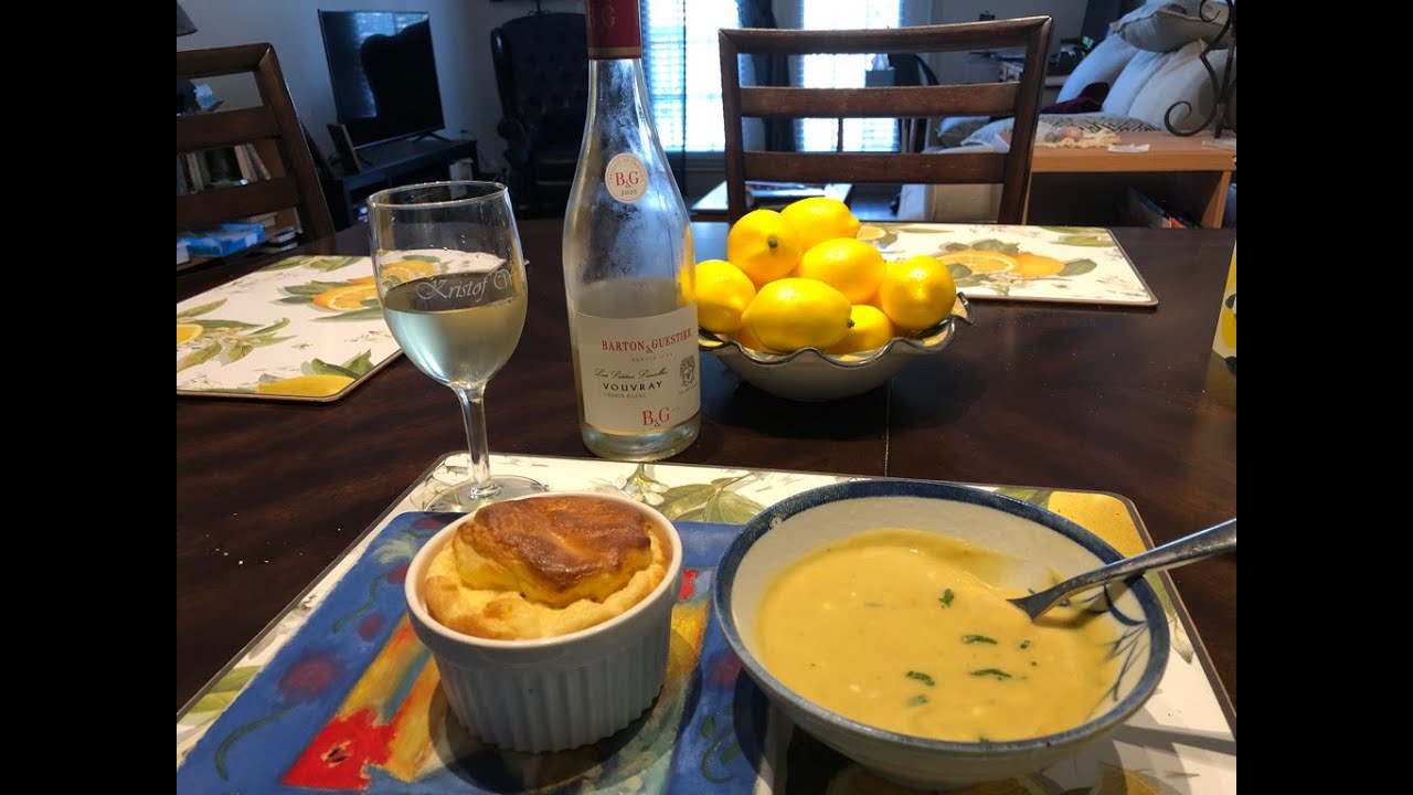 Creamy Brussel Sprout Soup