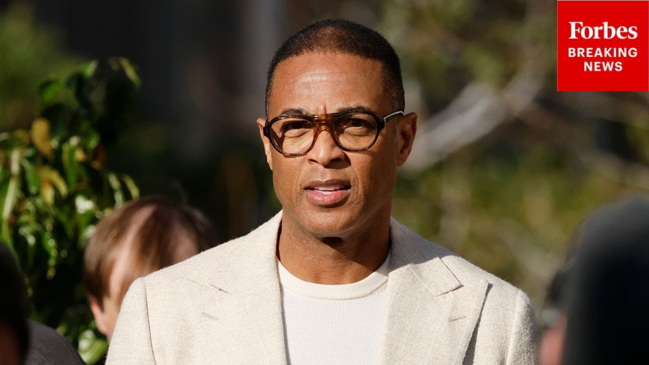 Don Lemon Released Without Bail—Here's What We Know