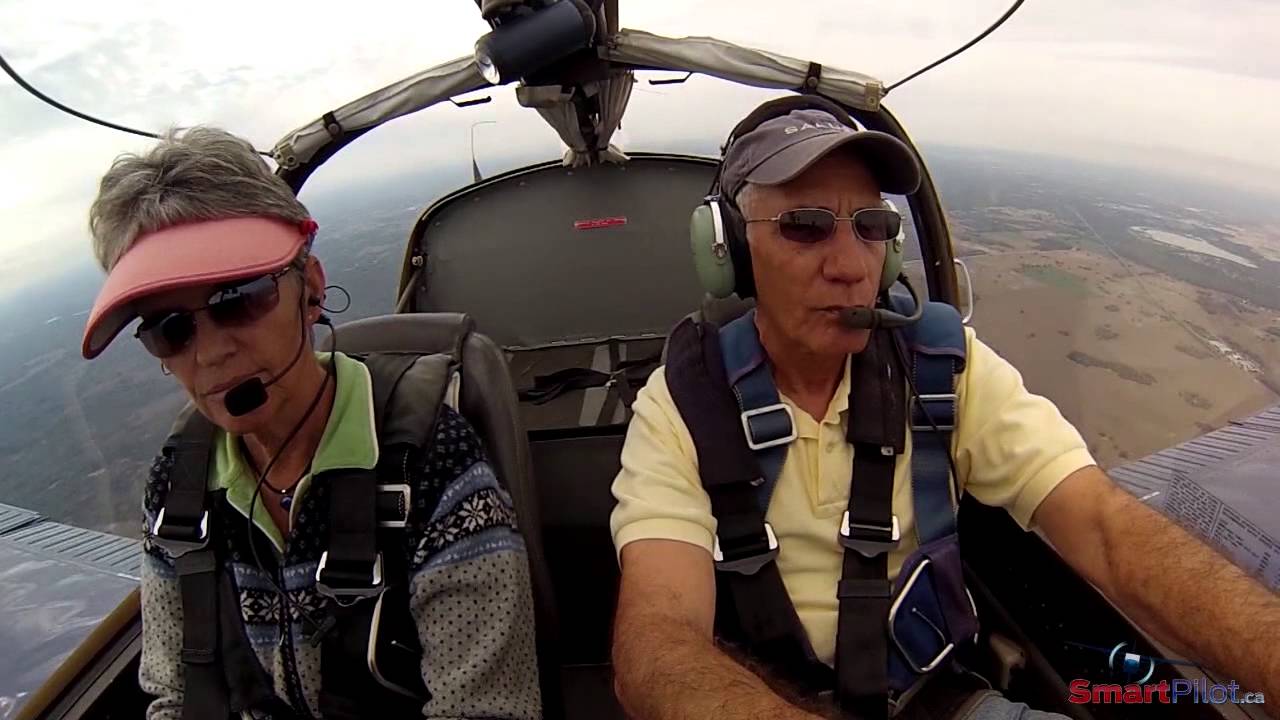 SmartPilot | Upset Training - Roll vs Pull
