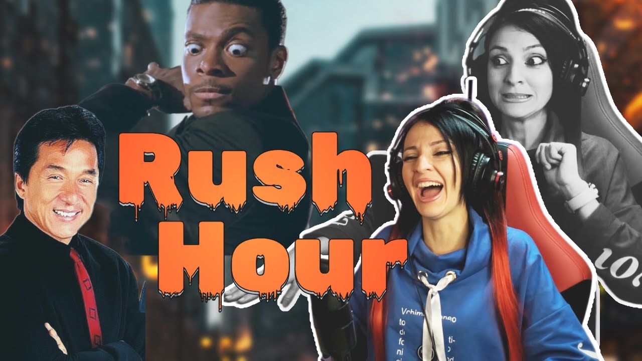 I was singing with *Rush Hour* || FIRST TIME WATCHING REACTION