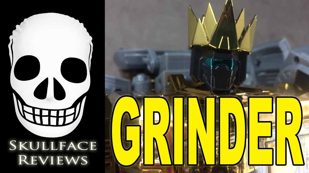 Transformers 3rd Party Fanstoys Grinder (Grimlock)