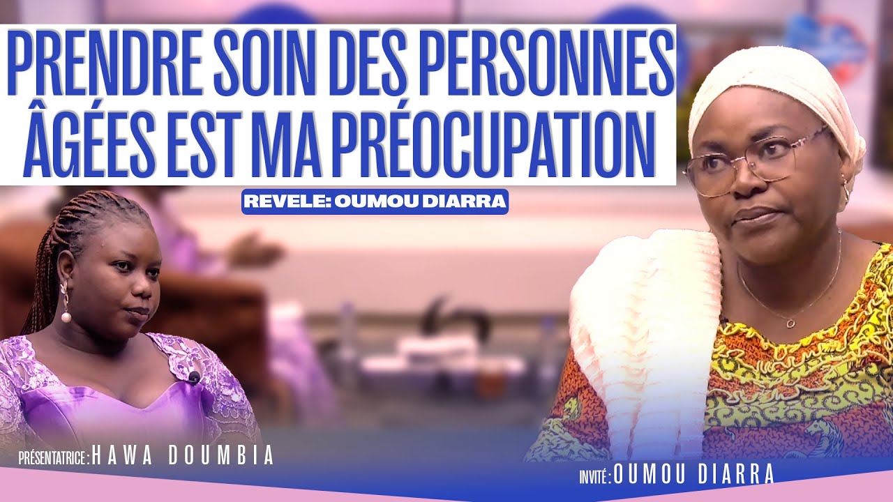 REGARD DES FEMMES DU 03 FÉVRIER 2026 | OUMOU DIARRA FEMME ENTREPRENEUSE