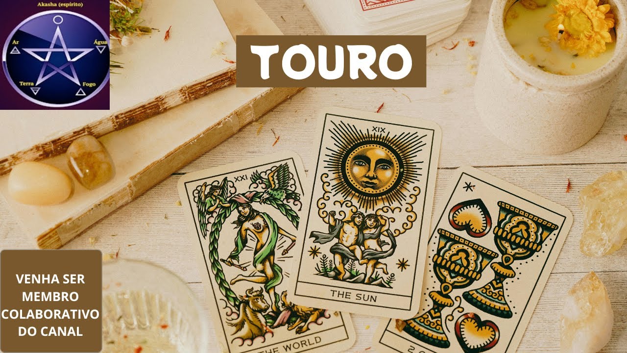 ♉TOURO - CUIDADO COM A RECAÍDA! EM BREVE UM AMOR DE ALMAS SURGINDO NA SUA VIDA!!