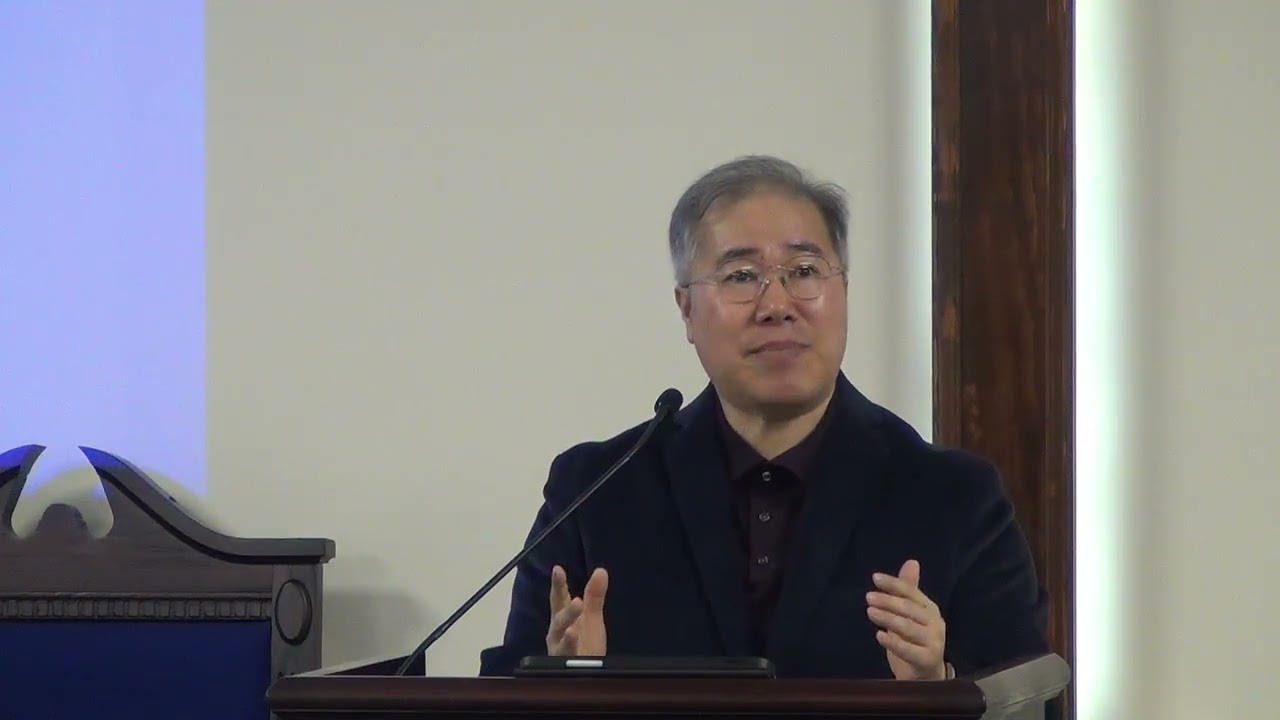 위치타 한인 소망교회, 토요 아침 예배, 3/7/2026, 