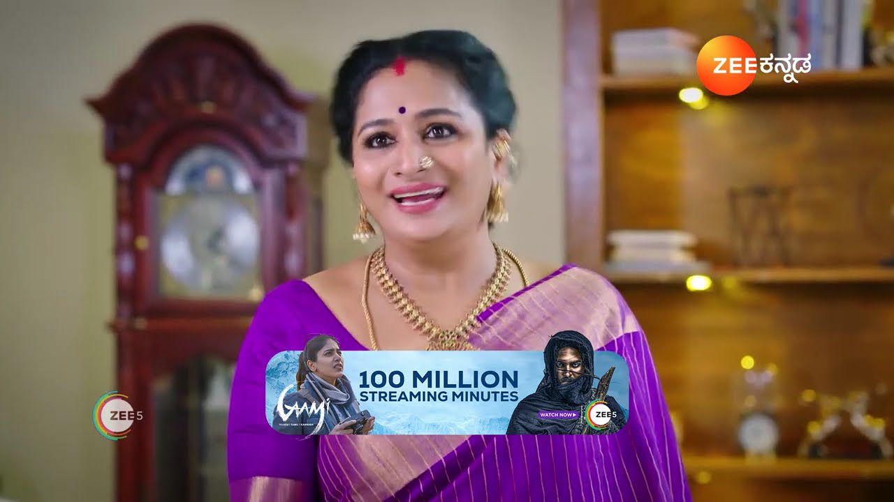 Shravani Subramanya | Ep - 93 | Webisode | Jul, 24 2024 | Amogh Aaditya, Asiya Firdose | Zee Kannada