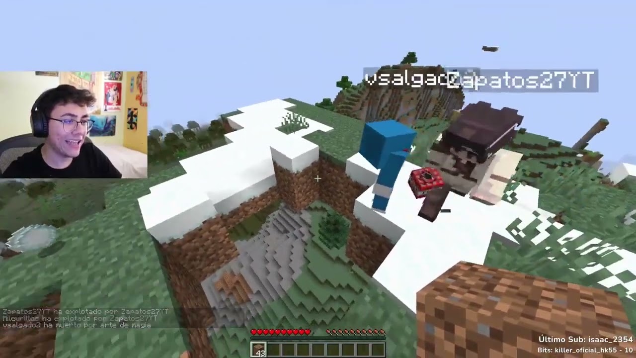 ¿¡¿SERÉ EL NUEVO EDITOR DE @Miguelillo_RL?!?