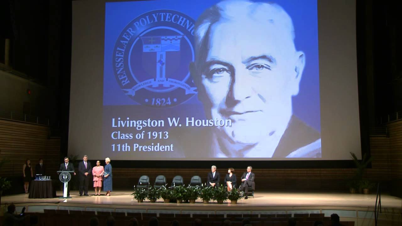 2011 Alumni Hall of Fame Induction