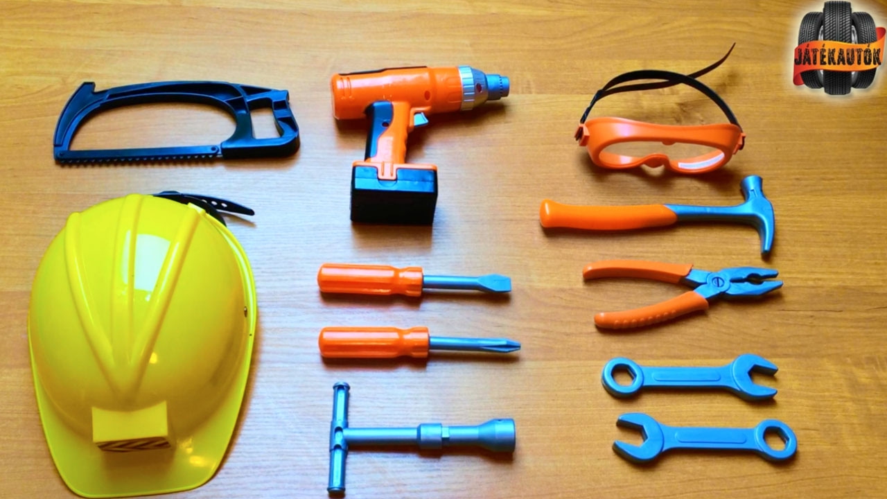 🔩🔧J&aacute;t&eacute;k szersz&aacute;mok 🔧🔩