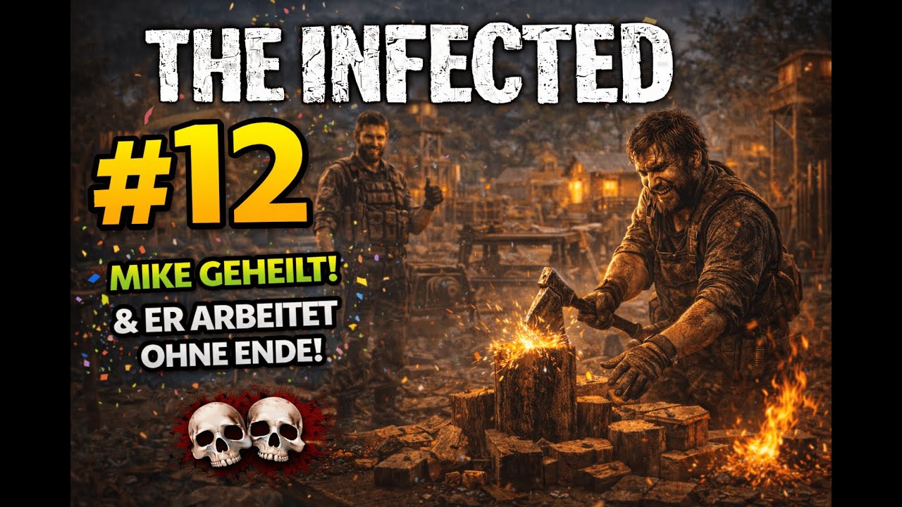 THE INFECTED 2026 MIKE IST EIN TIER I Lets Play #12 I German