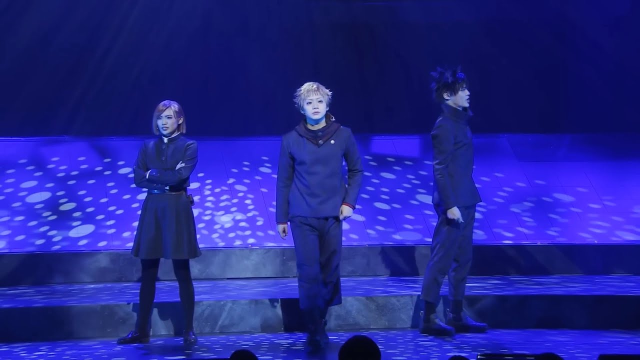Jujutsu Kaisen The Stage: To Become Stronger