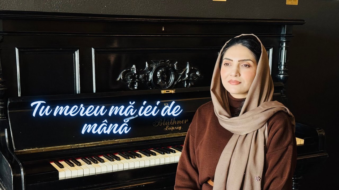 ISAURA GHEORGHIU   TU MEREU MĂ IEI DE MÂNĂ - OFFICIAL VIDEO