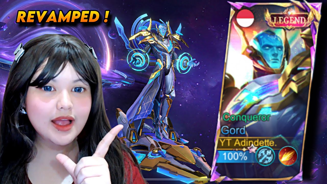 GORD LEGEND REVAMP AUTO BELI CUY SEKALIAN BANPRET ! BANTAI SREPET !