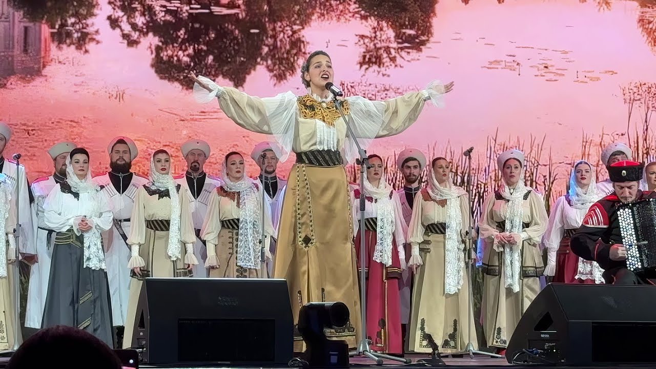 Кубанский казачий хор, 