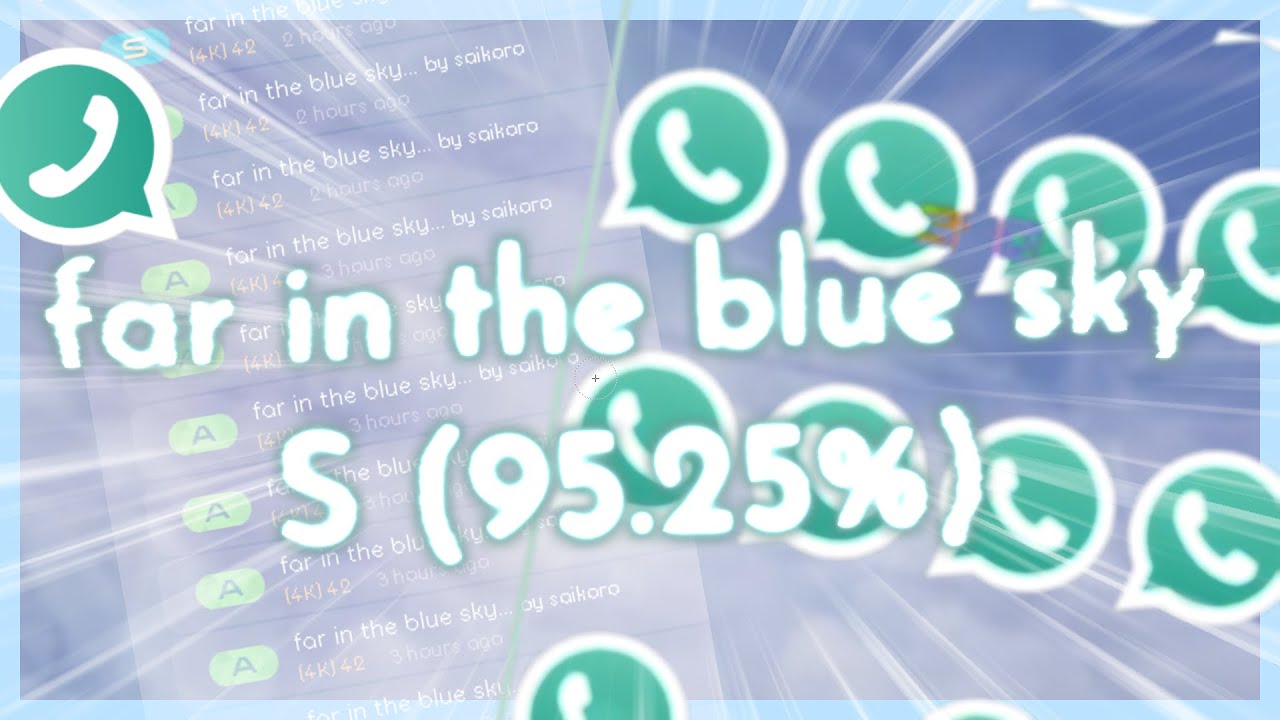 The DELTA player who CAN play dense chordjack !!!!!!!!!!!!!!! 【osu!mania】