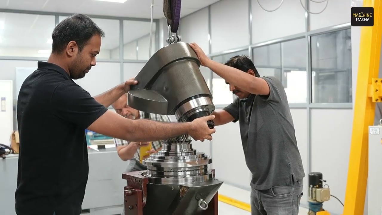 Nicolás Correa: Decades of Excellence in Milling and Revolutionary Innovations for Defense | IMTEX