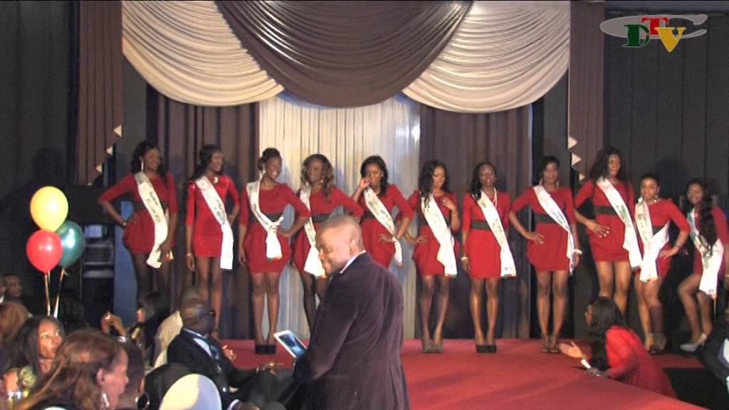 MISS CAMEROUN BELGIUM 2015 /WILLY MIX/CHANTAL AYISSI/WILLY DE PARIS/DJOUDJOU KALABA