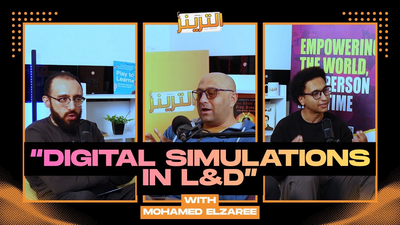 Episode 1 | Digital Simulations in L&D