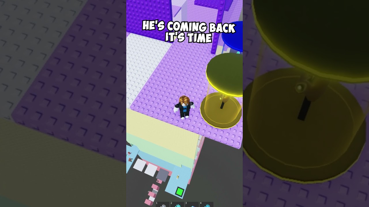 Two trollers gets trolled in roblox slap tower