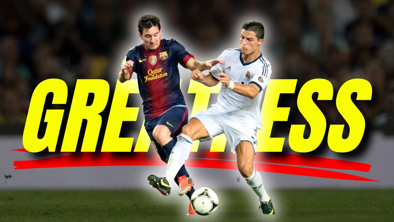 The DEBATE that DEFINED an era… 