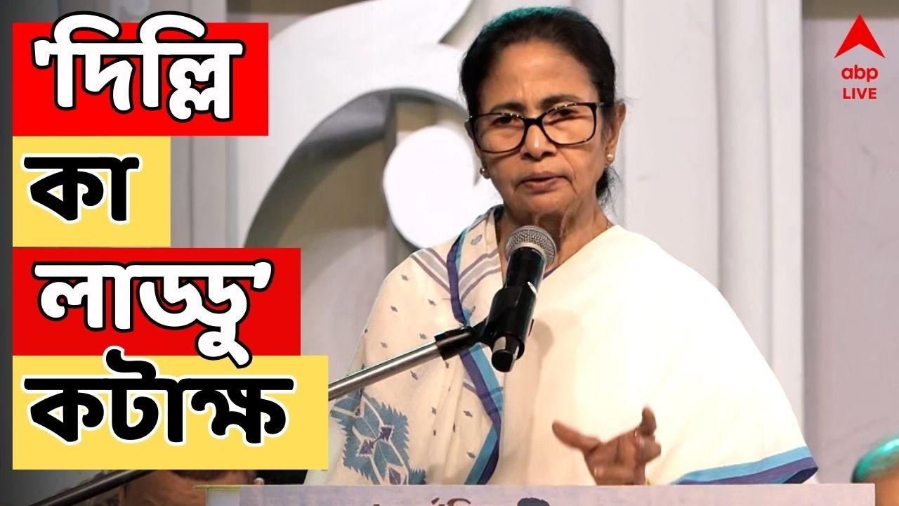 Mamata Banerjee LIVE: দিল্লির লাড্ডুদের কাছে মাথা নত করি না: মমতা | TMC | BJP