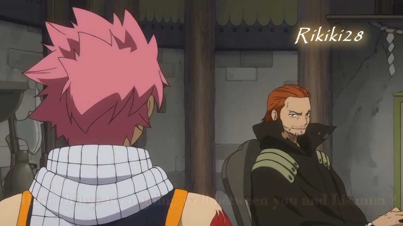 [ AMV ] Fairy Tail - Sad past story ( english )